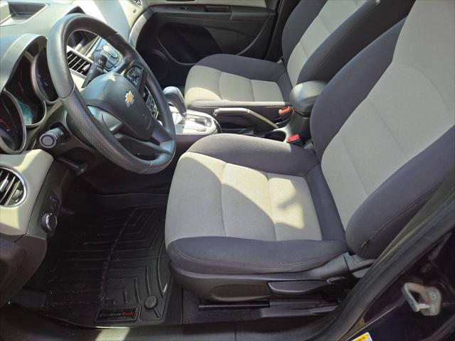 2014 Chevrolet Cruze LS Auto