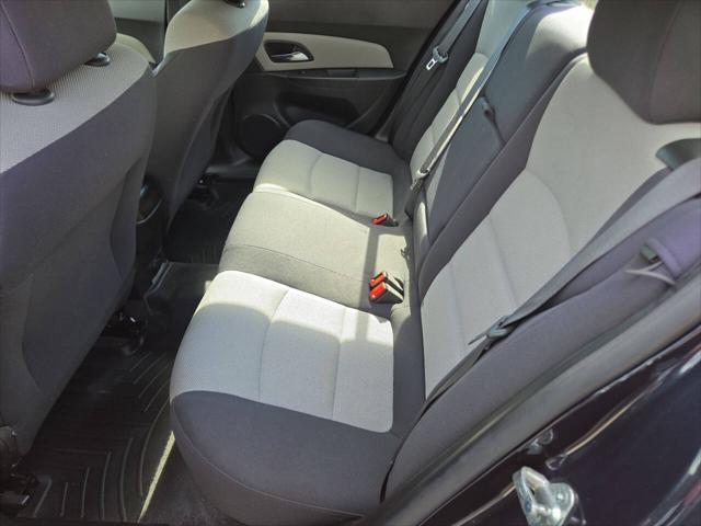 2014 Chevrolet Cruze LS Auto
