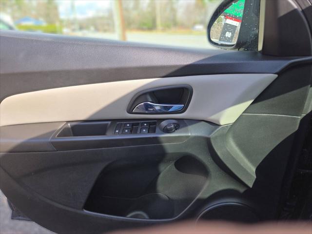 2014 Chevrolet Cruze LS Auto