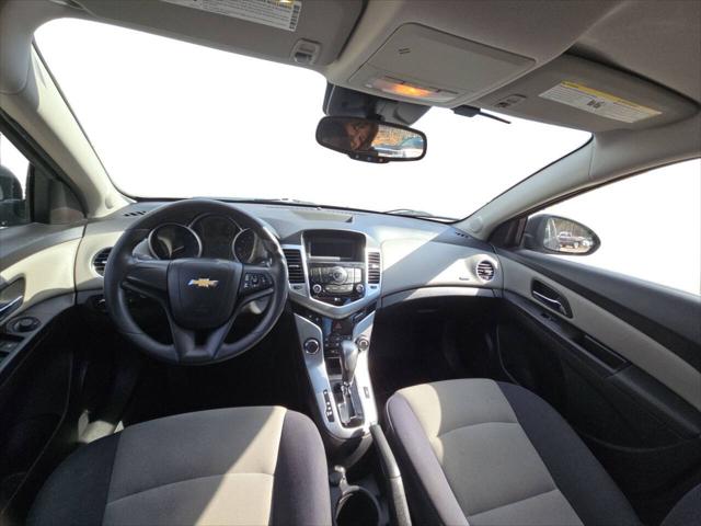 2014 Chevrolet Cruze LS Auto