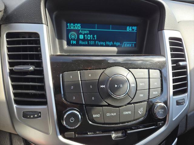 2014 Chevrolet Cruze LS Auto