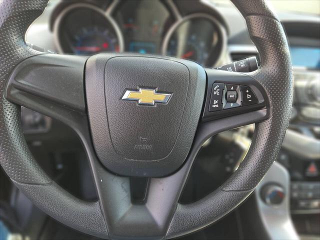 2014 Chevrolet Cruze LS Auto