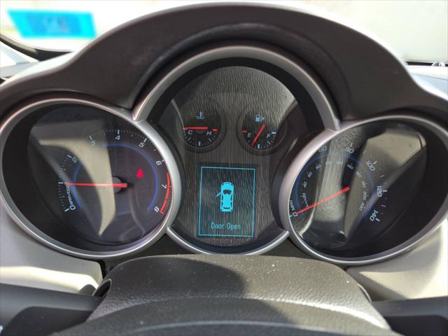 2014 Chevrolet Cruze LS Auto