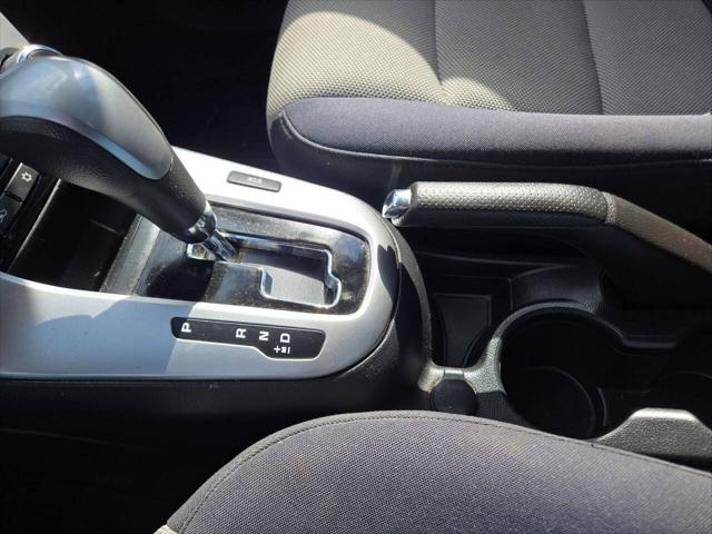 2014 Chevrolet Cruze LS Auto