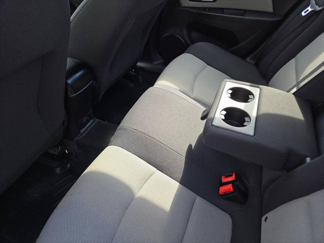 2014 Chevrolet Cruze LS Auto