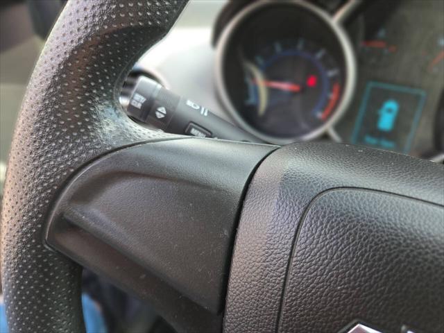 2014 Chevrolet Cruze LS Auto