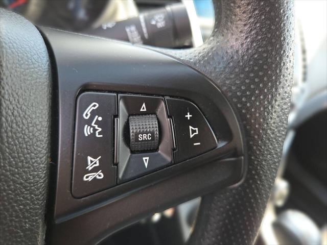 2014 Chevrolet Cruze LS Auto