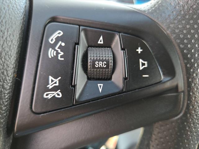 2014 Chevrolet Cruze LS Auto