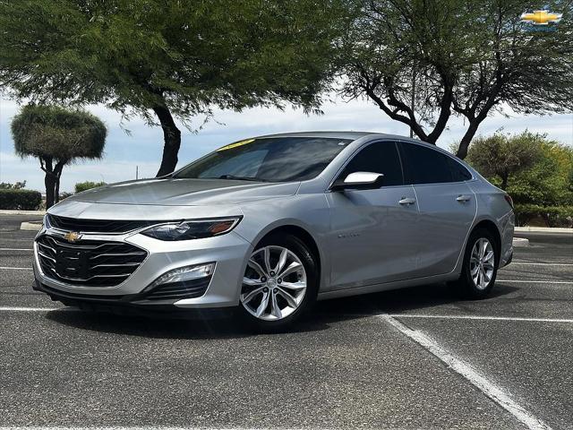 2020 Chevrolet Malibu FWD LT for sale in Yuma, AZ