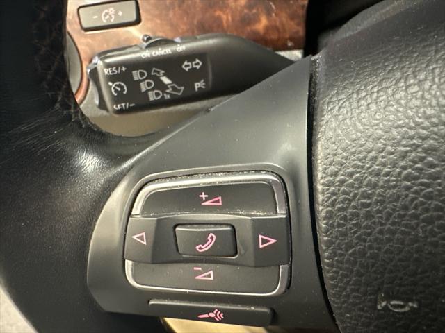 2013 Volkswagen Passat 2.5L SEL