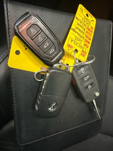 2013 Volkswagen Passat 2.5L SEL