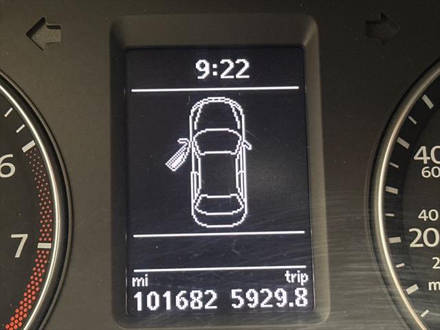 2013 Volkswagen Passat 2.5L SEL