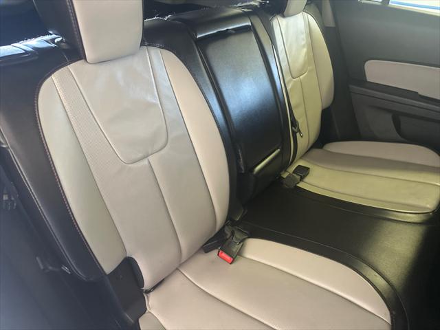 2013 GMC Terrain SLT-1
