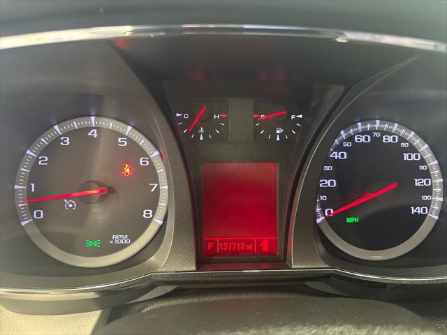 2013 GMC Terrain SLT-1