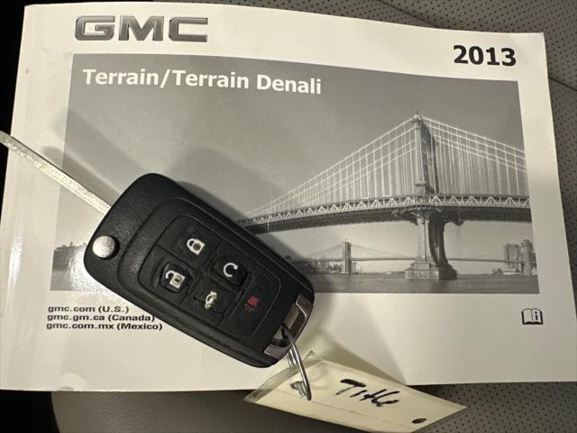2013 GMC Terrain SLT-1