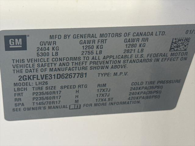 2013 GMC Terrain SLT-1