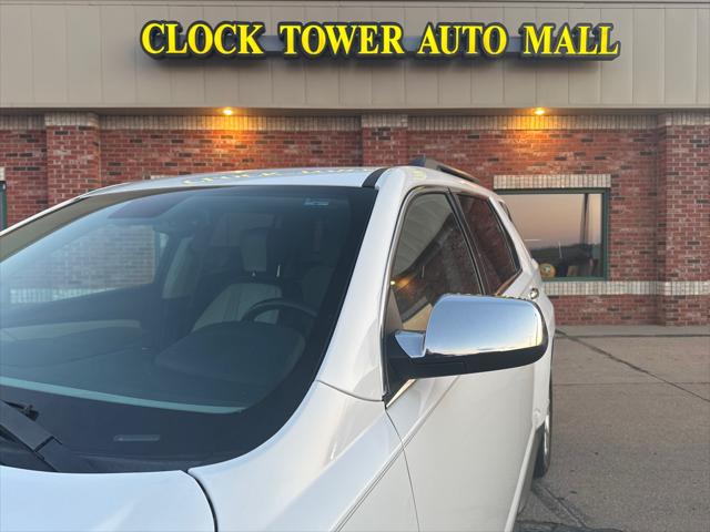 2013 GMC Terrain SLT-1