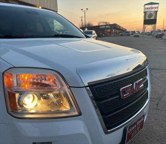 2013 GMC Terrain SLT-1