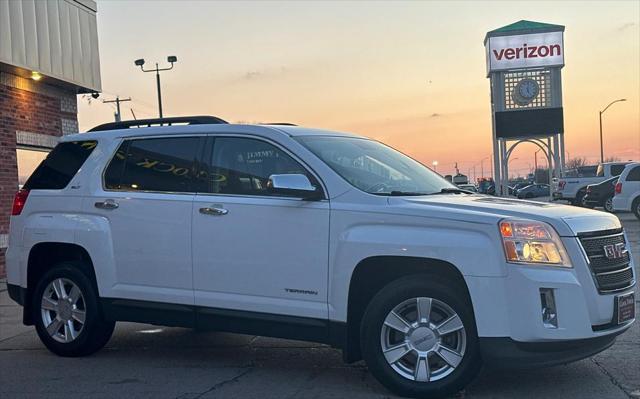 2013 GMC Terrain SLT-1