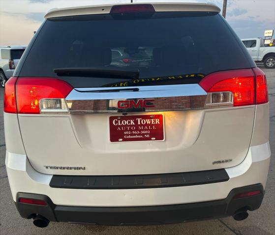 2013 GMC Terrain SLT-1