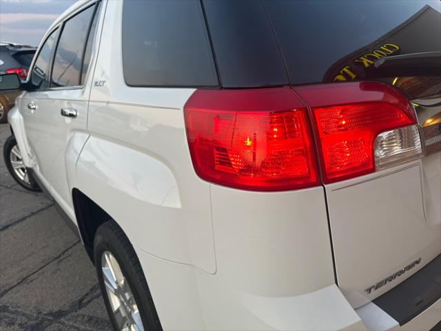 2013 GMC Terrain SLT-1