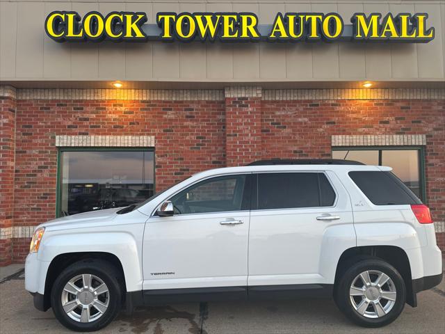 2013 GMC Terrain SLT-1