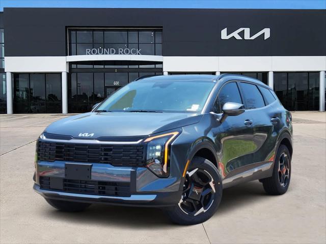 2026 Kia Sportage Hybrid EX for sale in Round Rock, TX