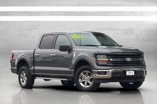 2025 Ford F-150 XLT for sale in Albany, OR
