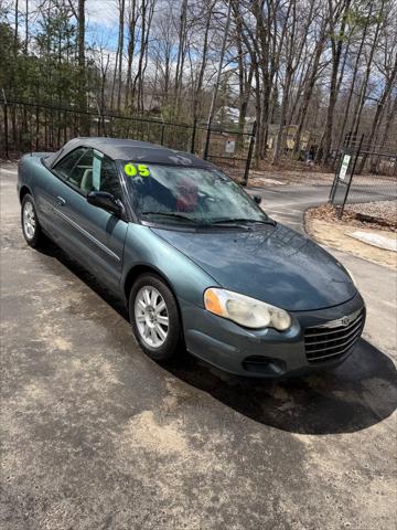 2005 Chrysler Sebring GTC for sale in Hillsborough, NH
