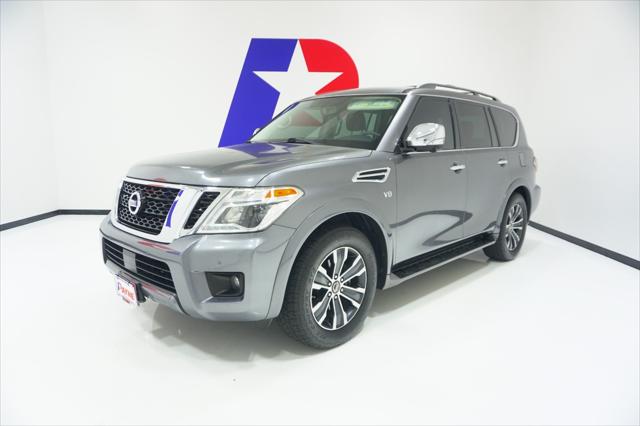 2020 Nissan Armada SL 2WD for sale in Weslaco, TX