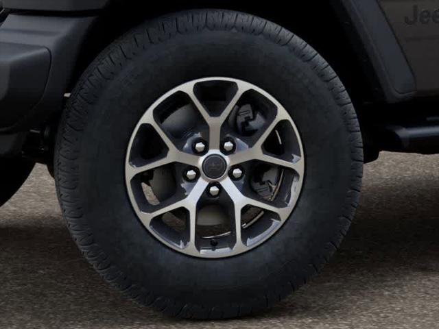 2026 Jeep Wrangler 4-Door Sport S 4x4