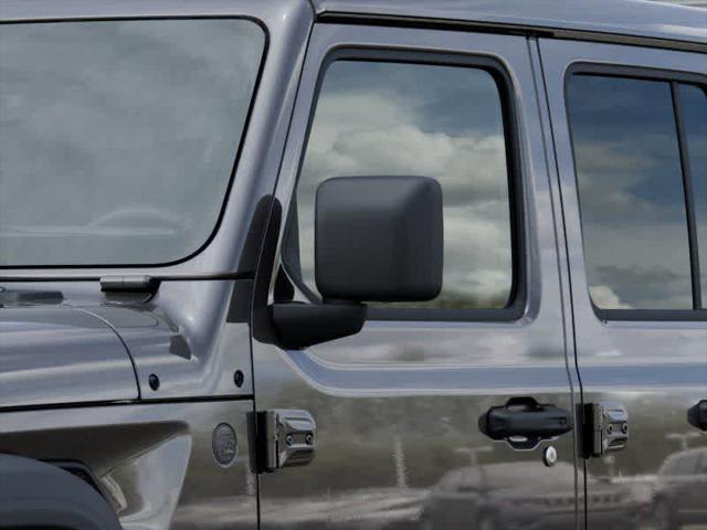 2026 Jeep Wrangler 4-Door Sport S 4x4