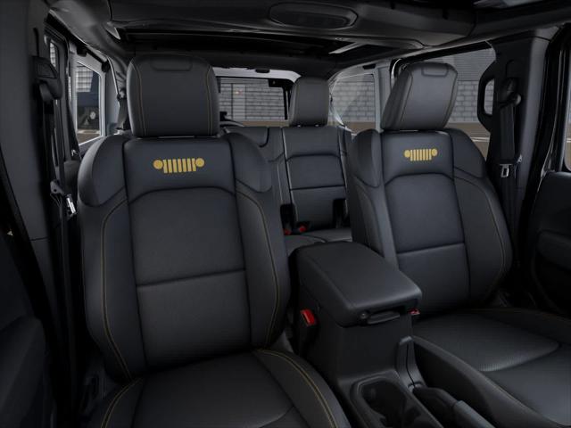 2026 Jeep Wrangler 4-Door Sport S 4x4