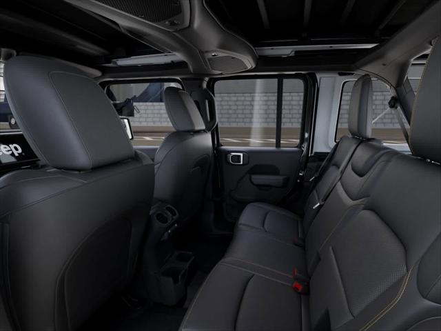2026 Jeep Wrangler 4-Door Sport S 4x4
