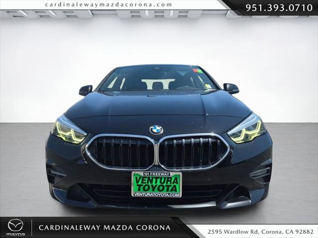 2021 BMW Coupe xDrive for sale in Corona, CA