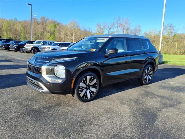 2025 Mitsubishi Outlander SEL 2.5 S-AWC for sale in HUNTINGTON, WV