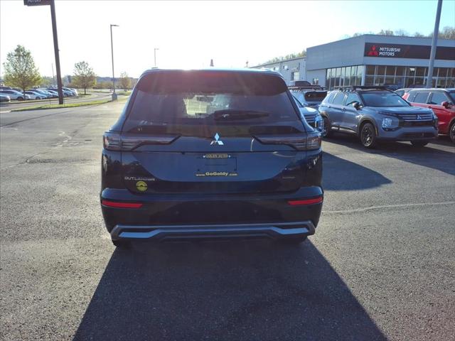 2025 Mitsubishi Outlander SEL 2.5 S-AWC