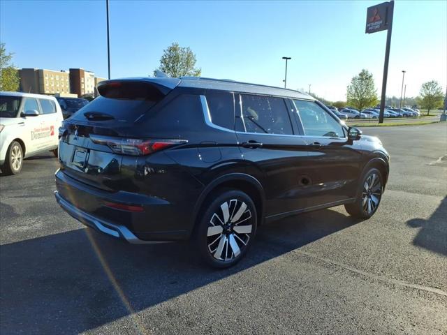 2025 Mitsubishi Outlander SEL 2.5 S-AWC