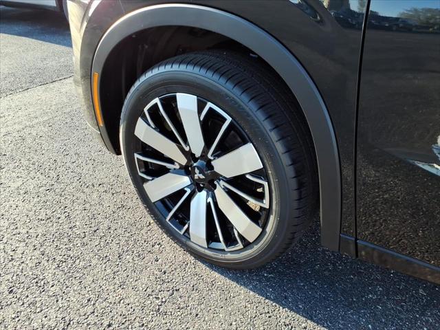 2025 Mitsubishi Outlander SEL 2.5 S-AWC