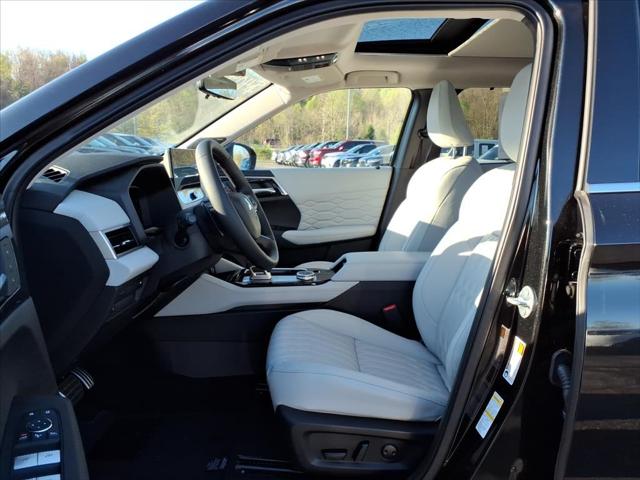2025 Mitsubishi Outlander SEL 2.5 S-AWC