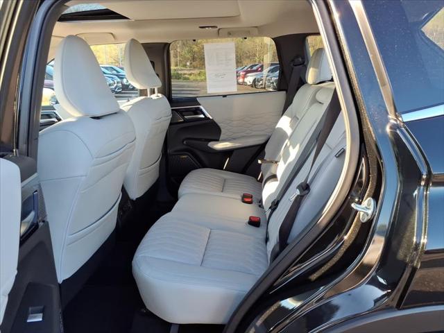 2025 Mitsubishi Outlander SEL 2.5 S-AWC
