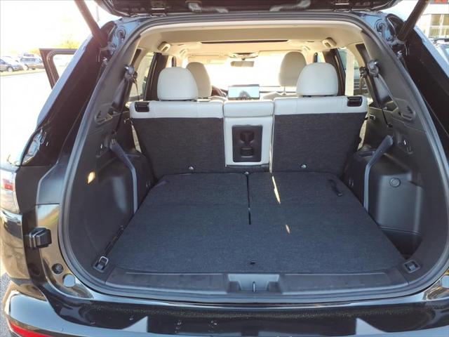 2025 Mitsubishi Outlander SEL 2.5 S-AWC