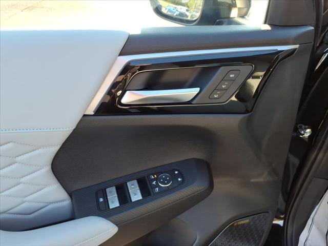 2025 Mitsubishi Outlander SEL 2.5 S-AWC