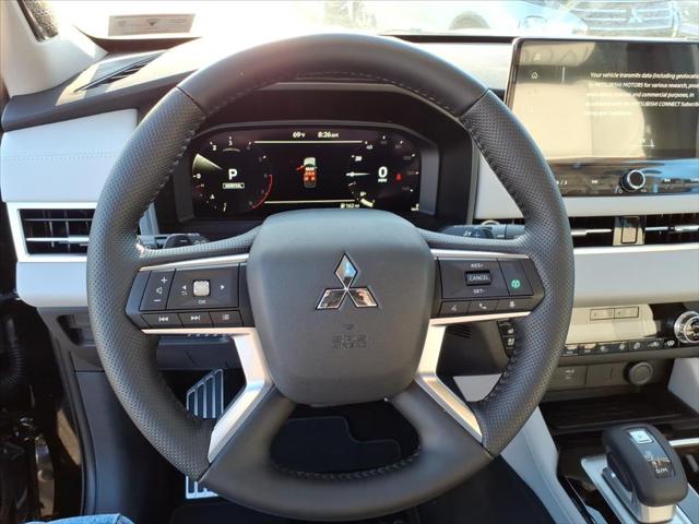 2025 Mitsubishi Outlander SEL 2.5 S-AWC