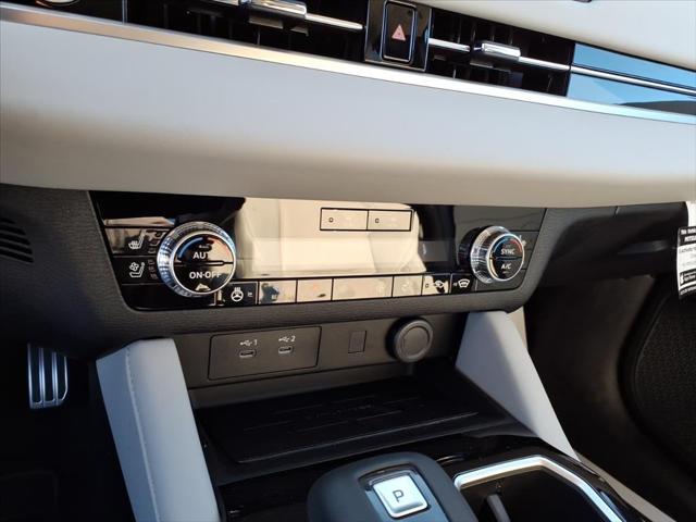 2025 Mitsubishi Outlander SEL 2.5 S-AWC