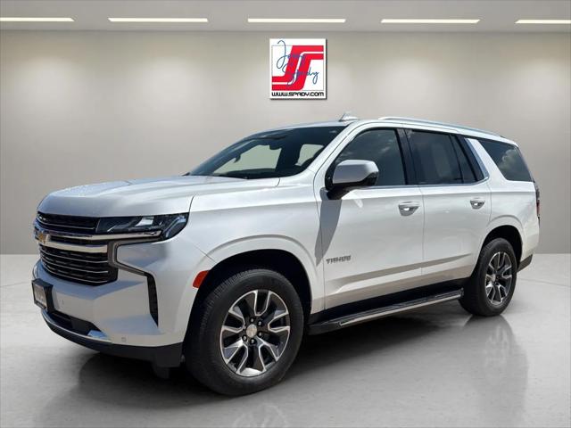2021 Chevrolet Tahoe 4WD LT for sale in Hastings, NE