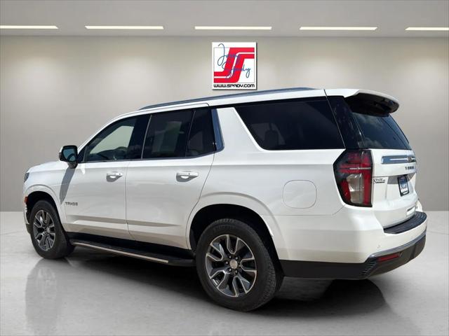 2021 Chevrolet Tahoe 4WD LT