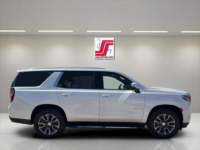 2021 Chevrolet Tahoe 4WD LT