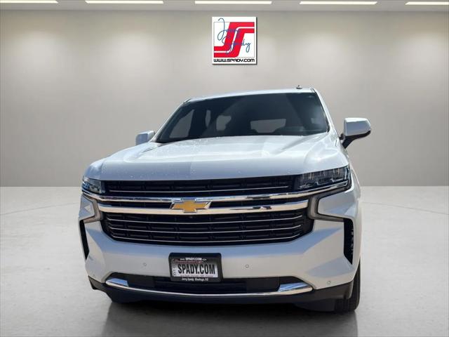 2021 Chevrolet Tahoe 4WD LT
