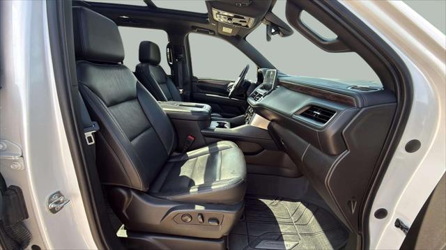 2021 Chevrolet Tahoe 4WD LT